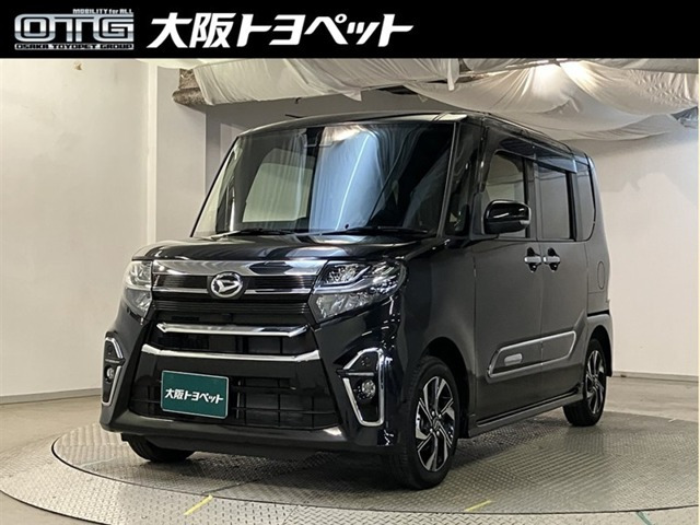 タントカスタムX スタイルセレクション