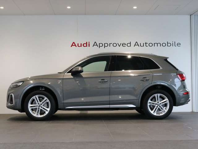 Q540 TDI クワトロ Sライン ディーゼル 4WD