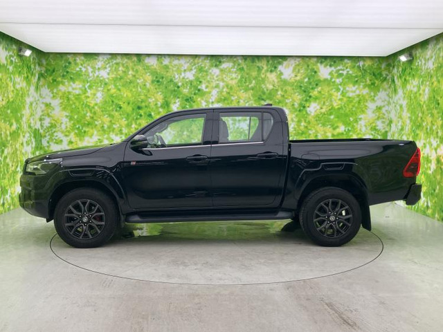 ハイラックス2.4 Z GRスポーツ ディーゼル 4WD