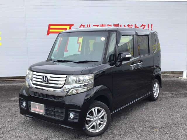 N-BOXカスタムG Lパッケージ 4WD