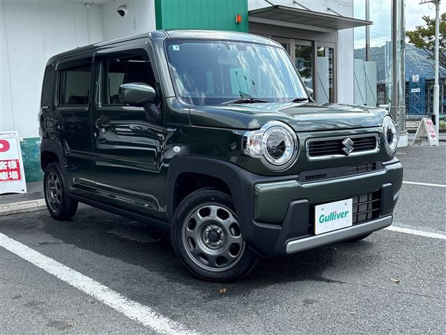ハスラーハイブリッド(HYBRID) Gターボ 4WD