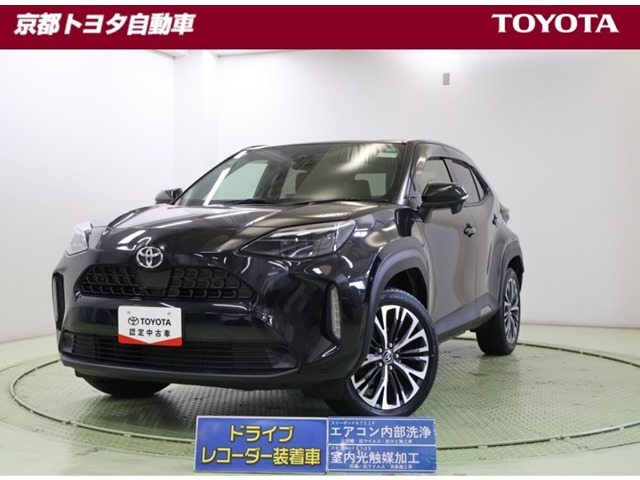 ヤリスクロス1.5 Z 4WD