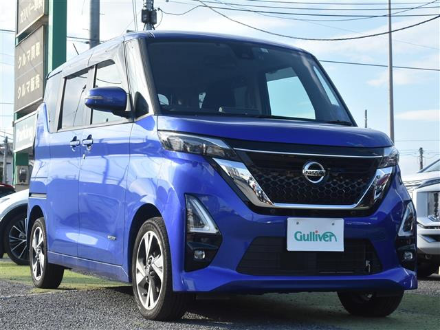 ルークスハイウェイスター Gターボ プロパイロットエディション 4WD