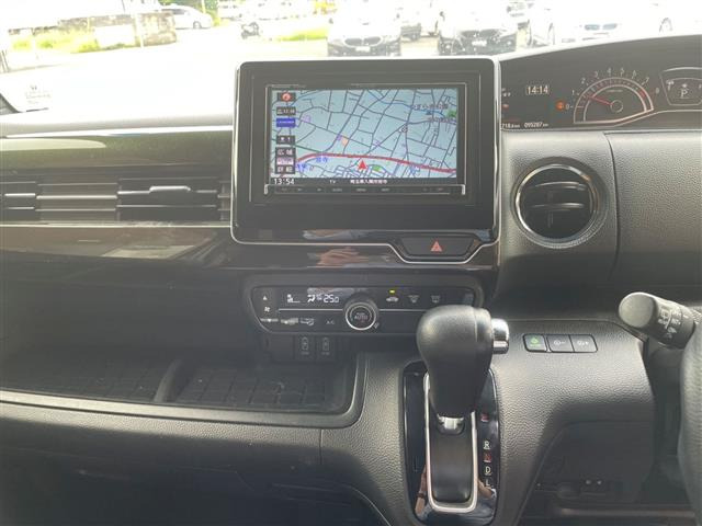 N-BOXカスタムG L ホンダセンシング