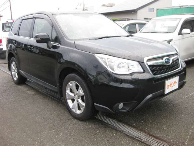 フォレスター2.0i-L アイサイト 4WD
