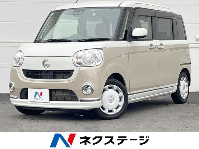 ムーヴキャンバスX メイクアップ リミテッド SAIII