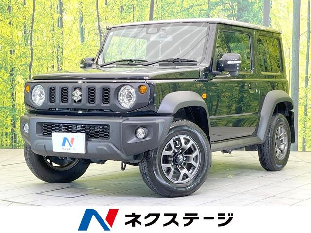 ジムニーシエラ1.5 JC 4WD