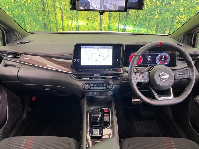 ノートオーラ1.2 NISMO