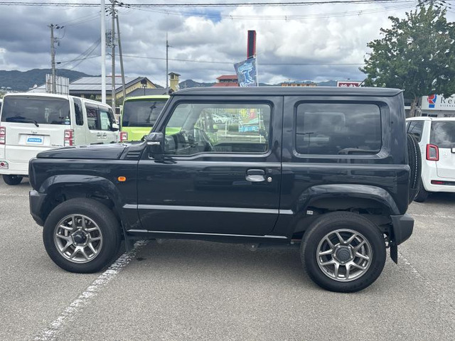 ジムニーXC 4WD