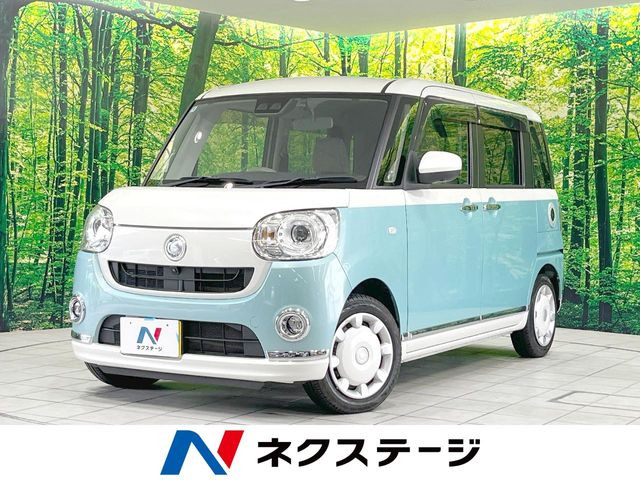 ムーヴキャンバスG メイクアップ SAIII
