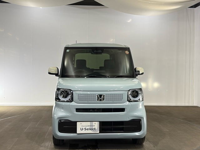 N-BOXファッションスタイル