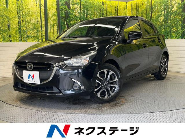 デミオ1.5 XD ツーリング