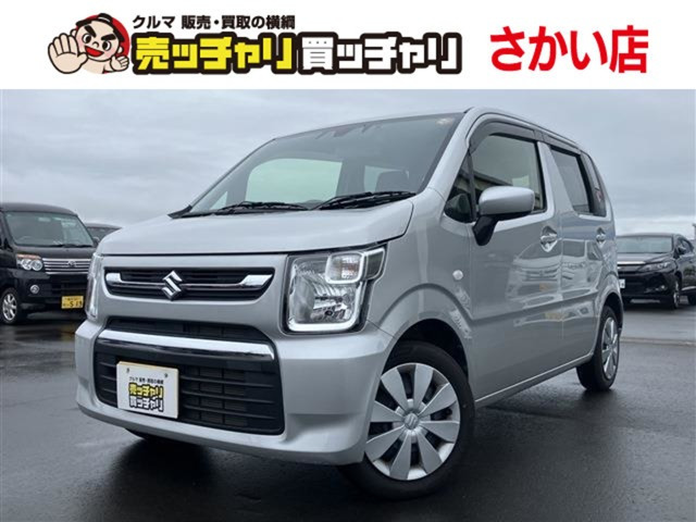 ワゴンRFX 4WD