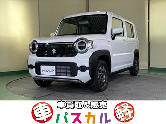 ハスラーハイブリッド(HYBRID) G 4WD