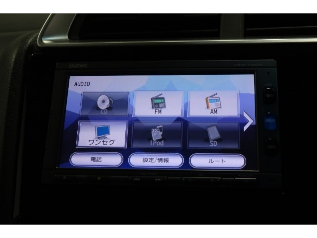 フィット1.3 13G Fパッケージ
