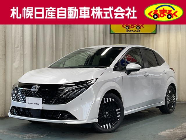 ノートオーラ1.2 G FOUR レザーエディション 4WD