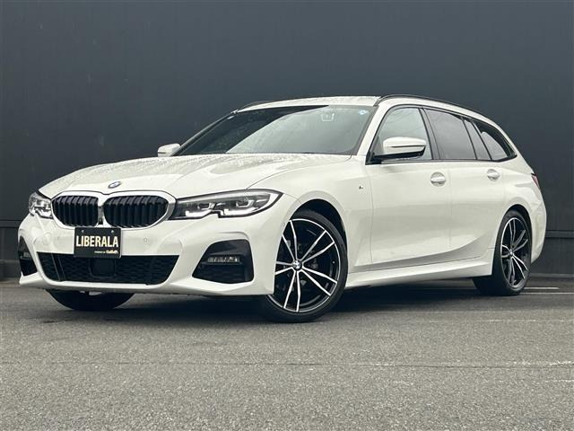 3シリーズツーリング318i Mスポーツ