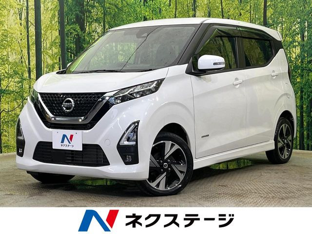 デイズハイウェイスター Gターボ