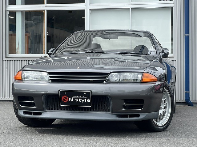 スカイラインGT-R2.6 4WD