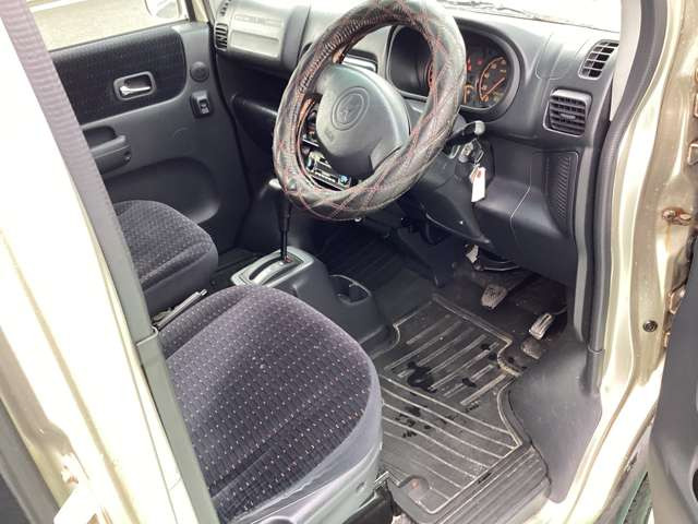 バモスターボ 4WD