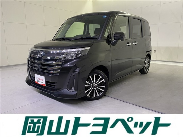 ルーミー1.0 カスタム G-T