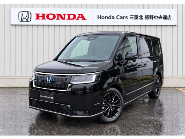 ステップワゴン2.0 e:HEV スパーダ プレミアムライン ブラック エディション