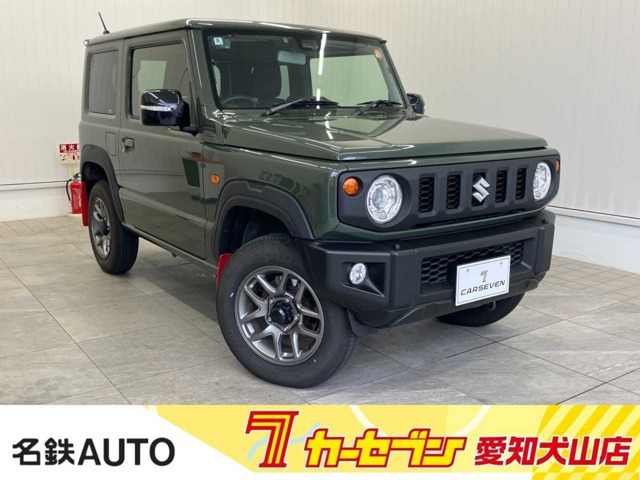 ジムニーXC 4WD