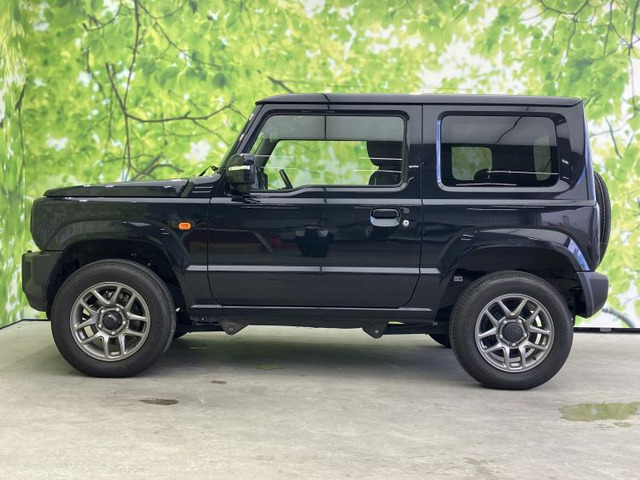 ジムニーXC 4WD