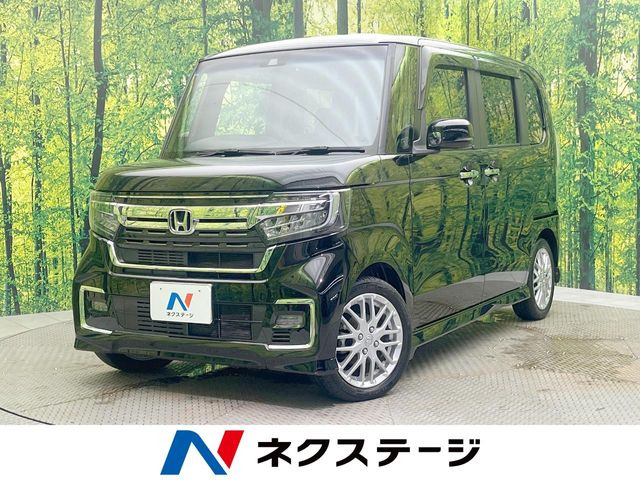 N-BOXカスタムL ターボ