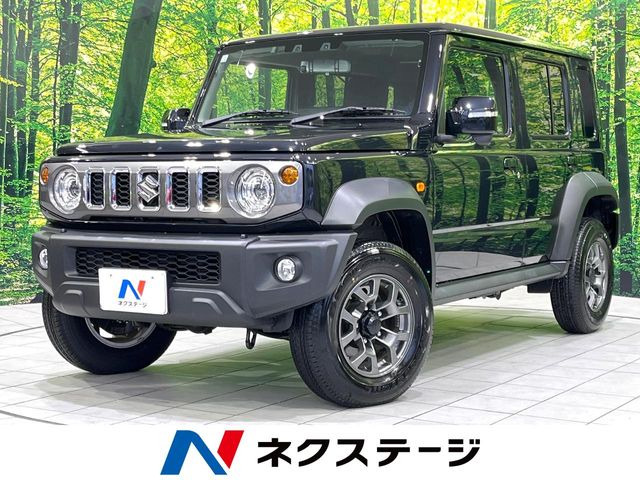 ジムニーノマド1.5 FC 4WD