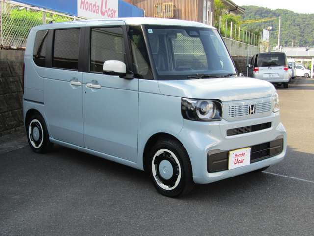 N-BOXファッションスタイル
