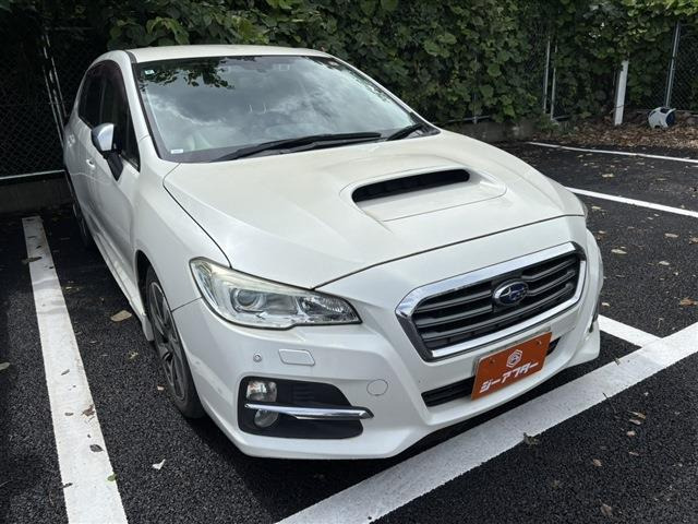 レヴォーグ1.6 GT アイサイト 4WD