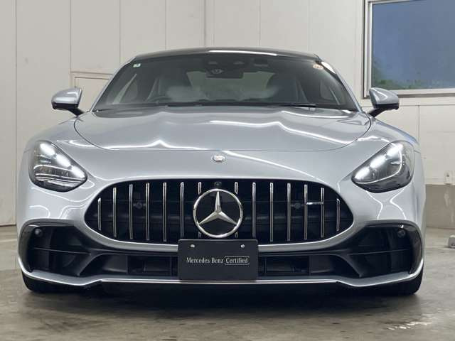 AMG GT43 クーペ