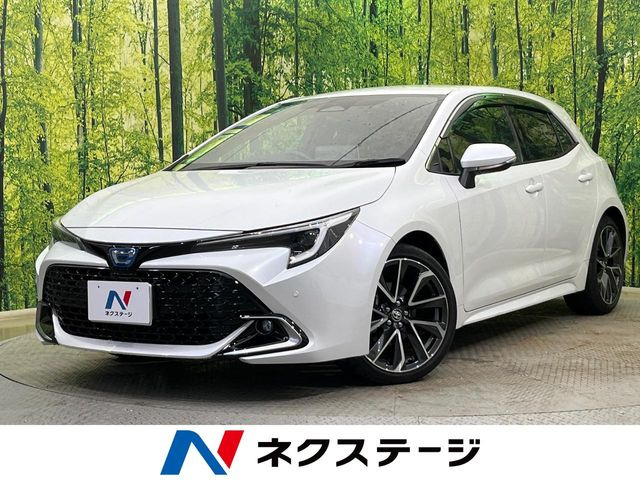 カローラスポーツ1.8 ハイブリッド G Z