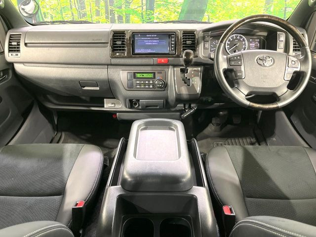 ハイエースバン2.8 スーパーGL ダークプライムII ロング ディーゼル