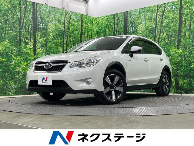 XV2.0i-L アイサイト 4WD
