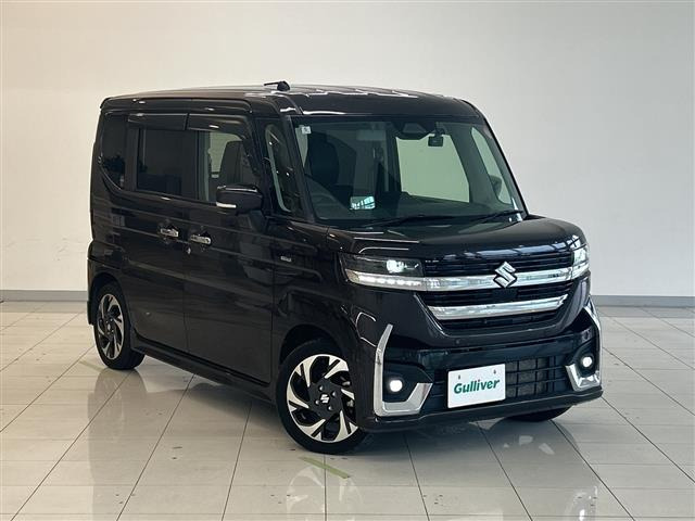 スペーシアカスタムハイブリッド(HYBRID)  XSターボ 4WD