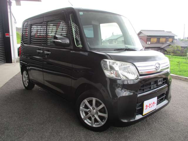 タントX SA