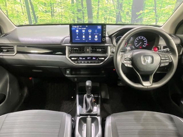 WR-V1.5 Z プラス