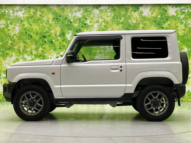 ジムニーXC 4WD