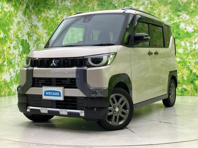デリカミニT プレミアム 4WD