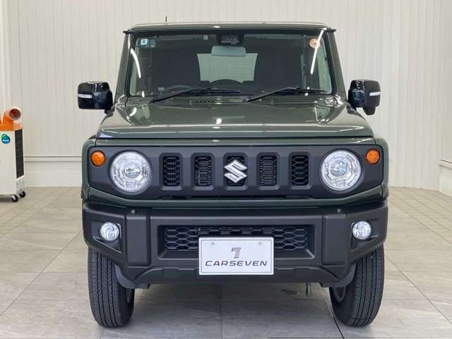 ジムニーXC 4WD