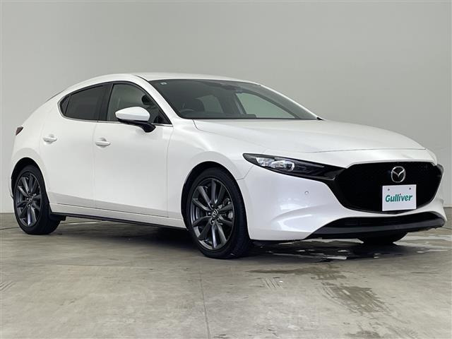 MAZDA3ファストバック1.5 15S ツーリング