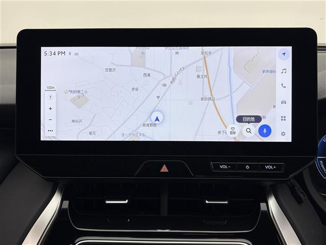 ハリアー2.5 ハイブリッド Z レザーパッケージ ナイトシェード