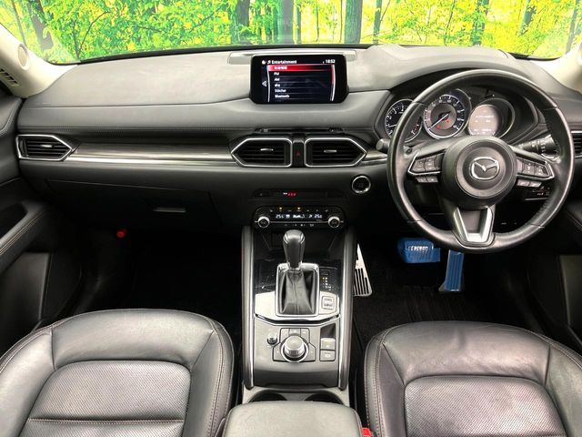 CX-52.5 25S Lパッケージ