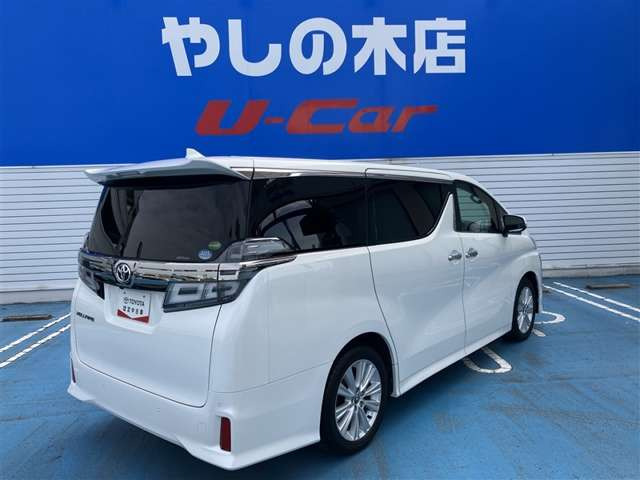 ヴェルファイア2.5 Z