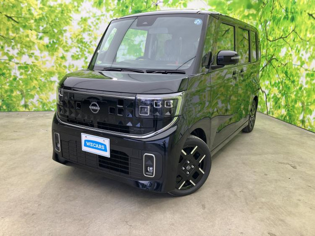 ルークスハイウェイスター Gターボ プロパイロットエディション