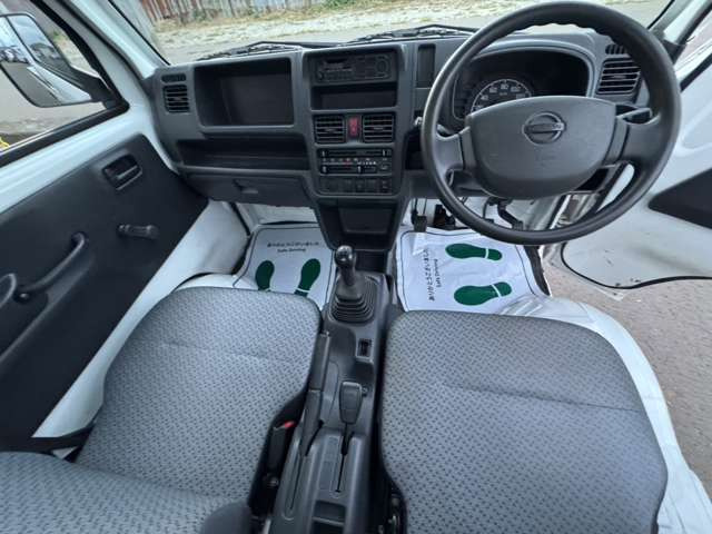 NT100クリッパーDX 農繁仕様 4WD