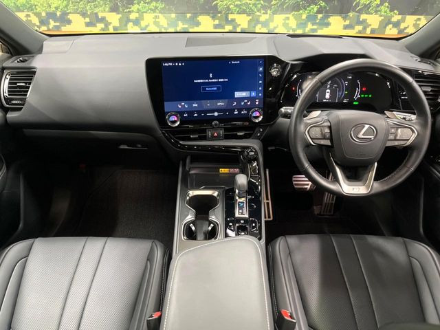 NX350h Fスポーツ