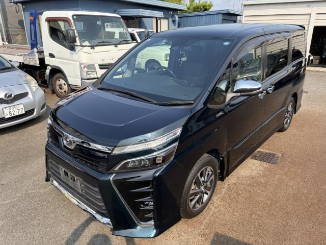 ヴォクシー2.0 ZS 煌